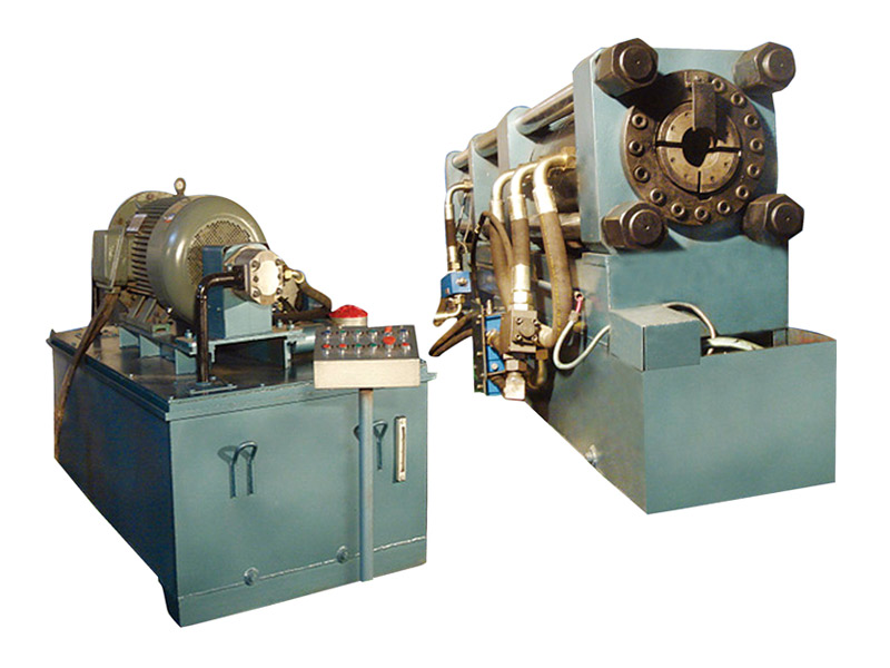 YDG-200型全液壓鐓管機